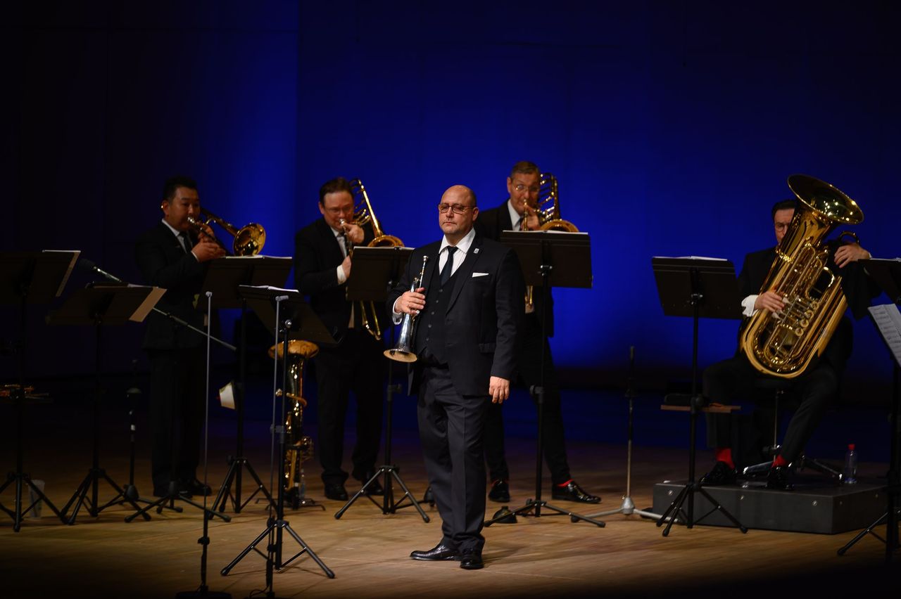 Лаборатория медных духовых от musicAeterna пройдёт в Красноярске2