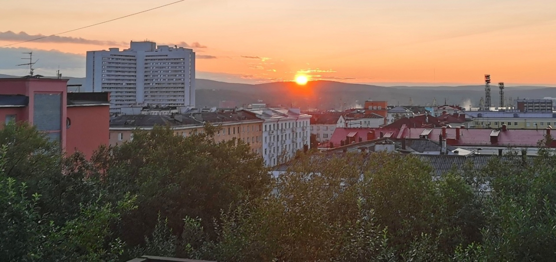 Мурманск