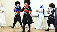 Школьники Челябинска и Грозного обменялись опытом в формате телемоста