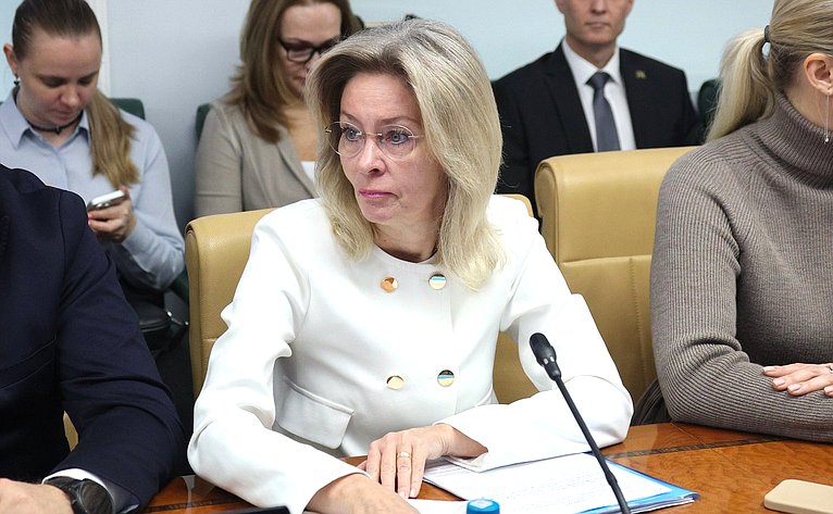 Наталья Мельникова