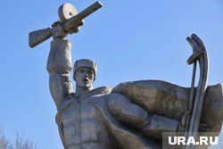 Курганские власти приглашают жителей на уборку памятников и мемориалов