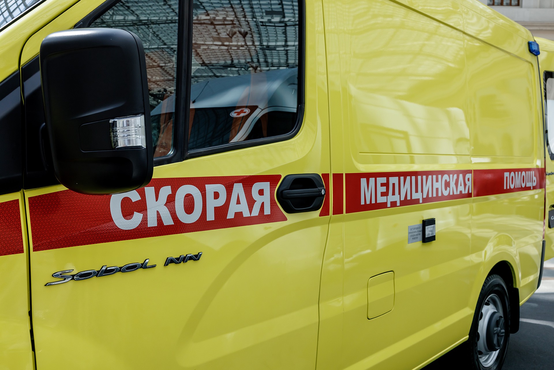 Девятилетнего мальчика ранило осколками из-за атаки БПЛА на Елец