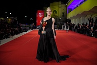 Церемония закрытия 79 Венецианского кинофестиваля, Кейт Бланшетт