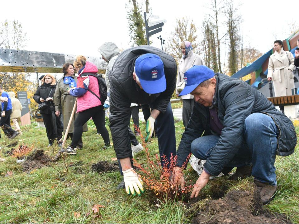 Фото: пресс-служба администрации Балашихи