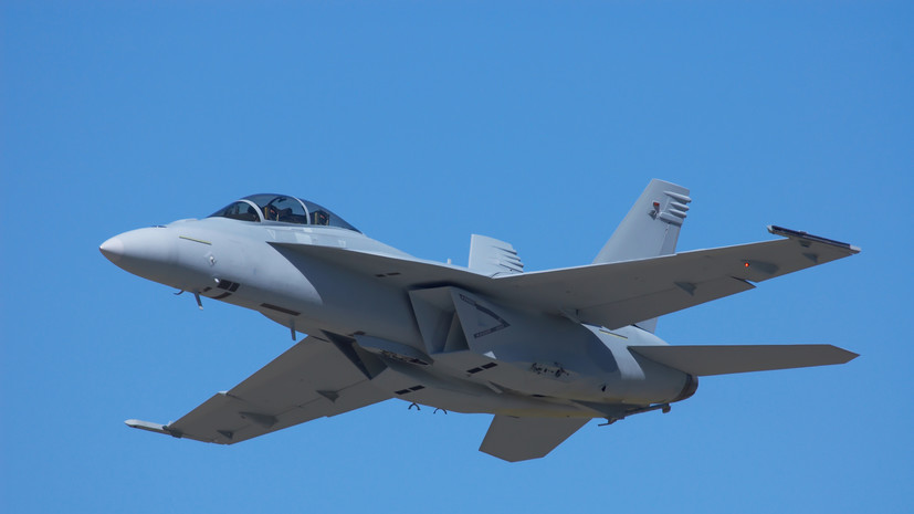 Финские истребители впервые примут участие в учениях НАТО в Нидерландах