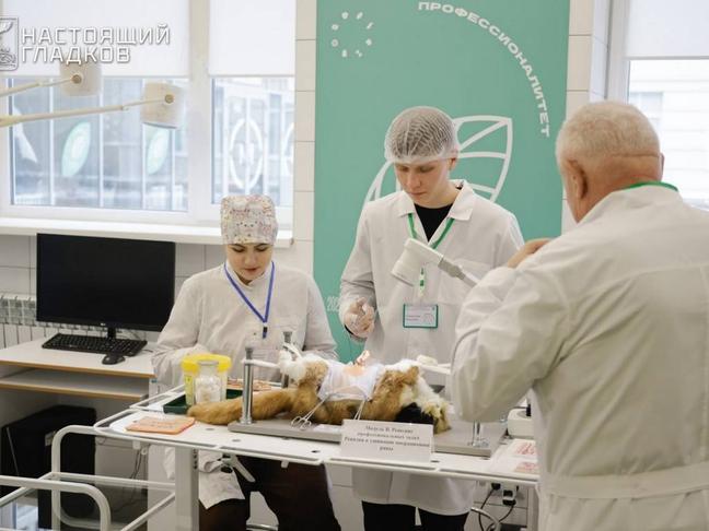 Вячеслав Гладков познакомил Игоря Щёголева с белгородской системой профобразования - Изображение 2