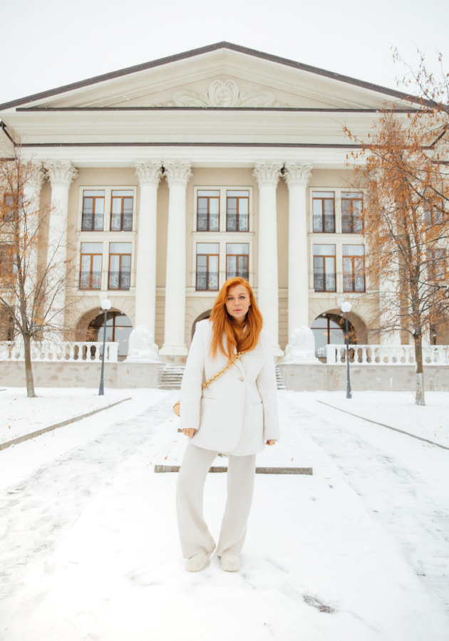 Лина Дембикова 