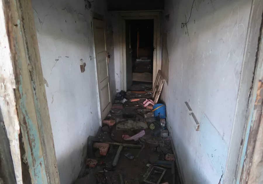 Дом на ул. Иркутская, 20