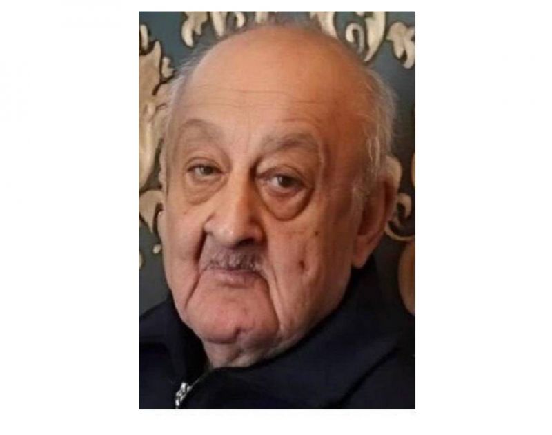 В Ростове-на-Дону разыскивают 86-летнего мужчину