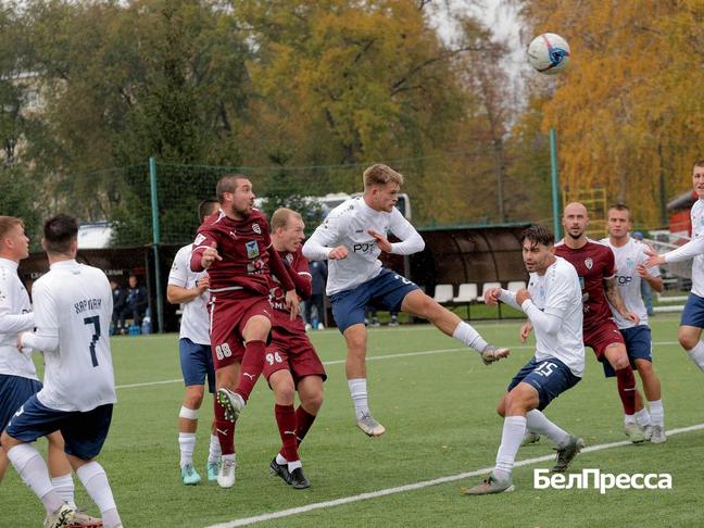«Салют» находится в шаге от выхода в дивизион «Серебро» второй лиги - Изображение 2