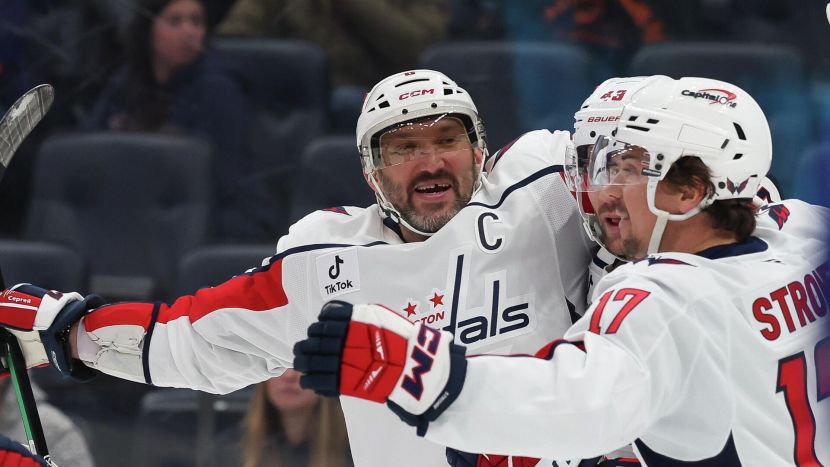 Александр Овечкин