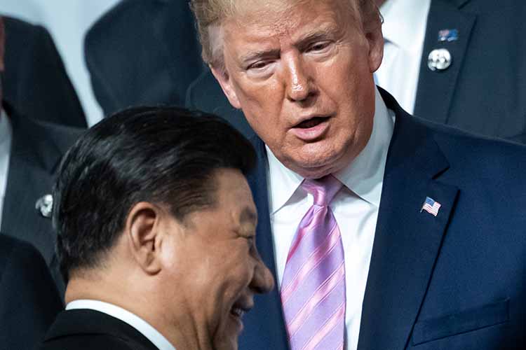 «США попытались блефовать. Не получилось. При этом понятно, что амбиции заявлены с обеих сторон, и со стороны Китая, и со стороны США. Понятно, что теперь они уже не смогут найти общий язык и договориться на взаимовыгодных условиях»