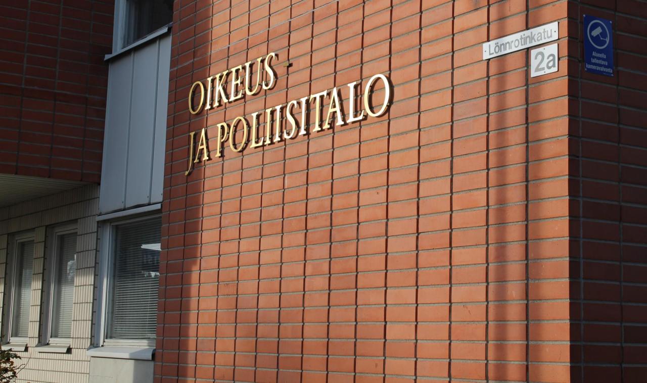 Окружной суд Кайнуу