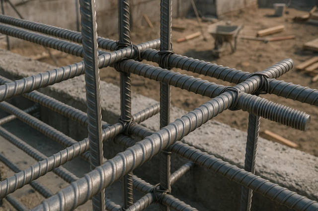 Приемка арматуры на объекте: пошаговый чек-лист для защиты от контрафакта