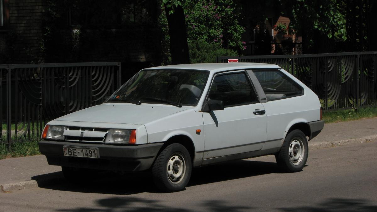 VAZ-2108