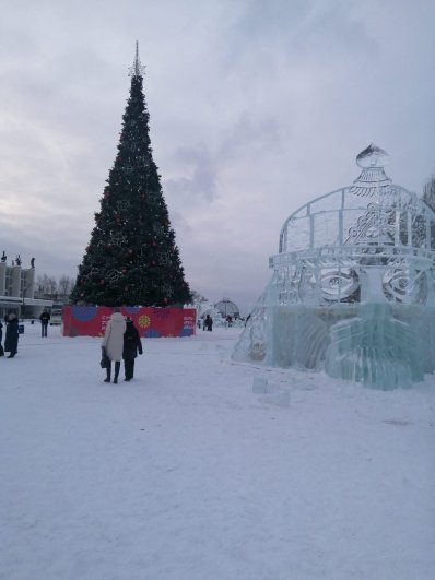 Новогодняя афиша - 2023. Куда сходить ижевчанам в новогодние праздники ...