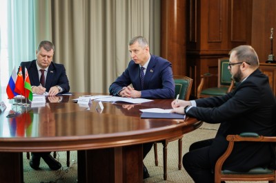 Губернатор: Подмосковье и Республика Беларусь продолжат реализовывать совместные проекты