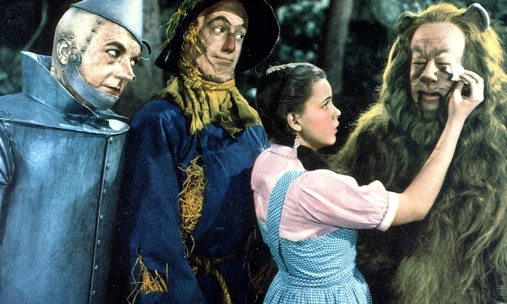 «Волшебник страны Оз»