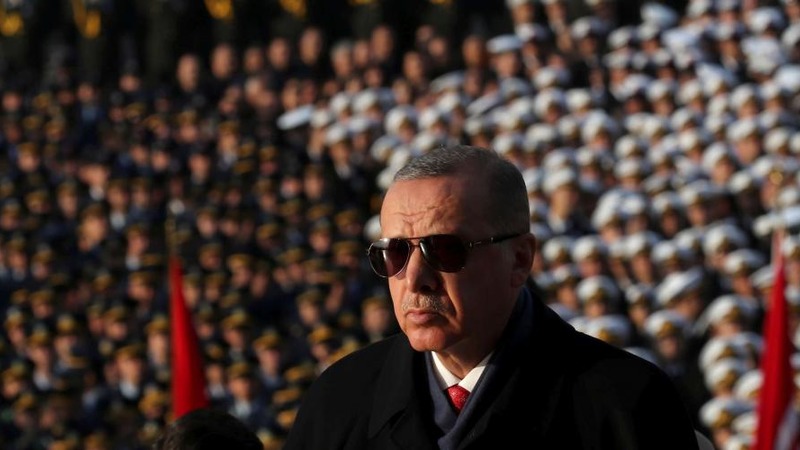 Три вопроса и ответа о том почему Эрдоган заговорил о войне креста и полумесяца