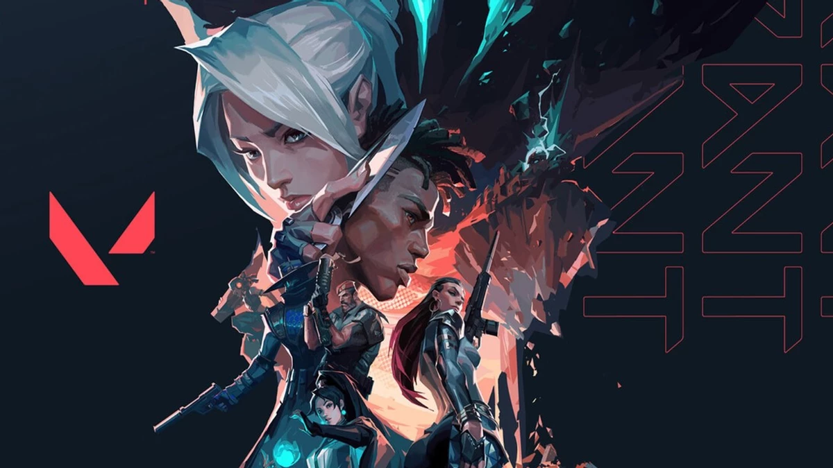 Unreal Engine 5 сделал Valorant еще быстрее