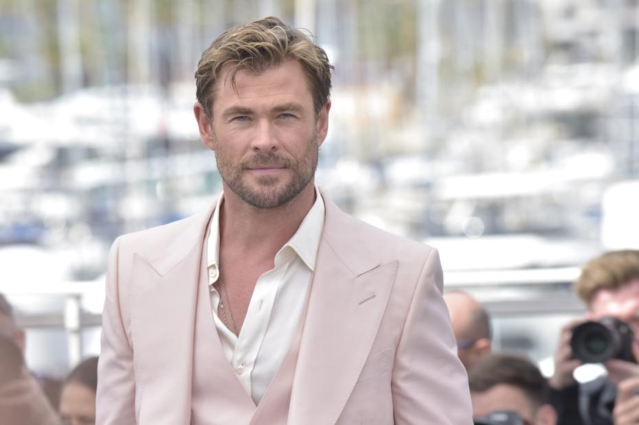 Личная жизнь Криса Хемсворта