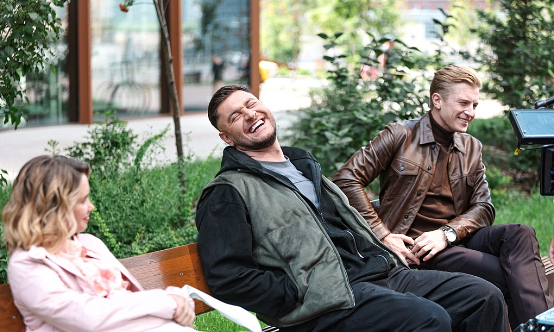 Все серии мелодрамы «Интересное положение» доступны к просмотру