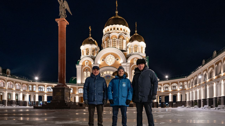 В столице Ямала работают губернаторы «тюменской матрешки»