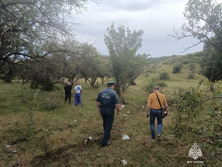 Упал самолет яблоново