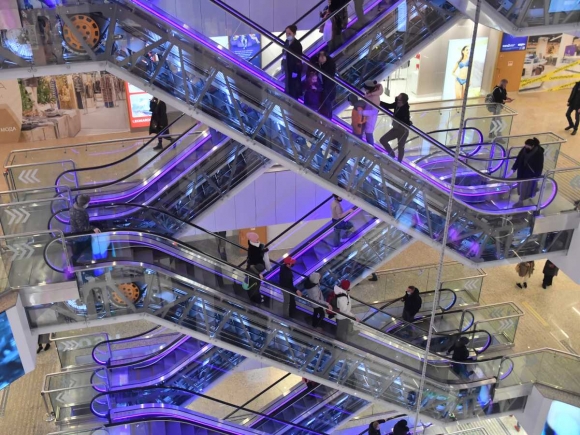 Эскалаторы не остановятся – Ростехнадзор сделал свое дело