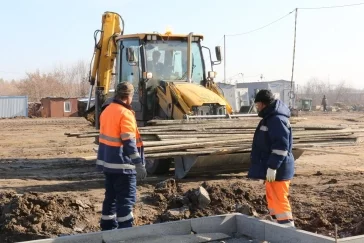 Фото: Мэр Кемерова рассказал, когда запустят движение по новому участку Комсомольского проспекта 4