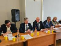 Круглый стол «Без срока давности. Документы открытых судебных процессов над наци