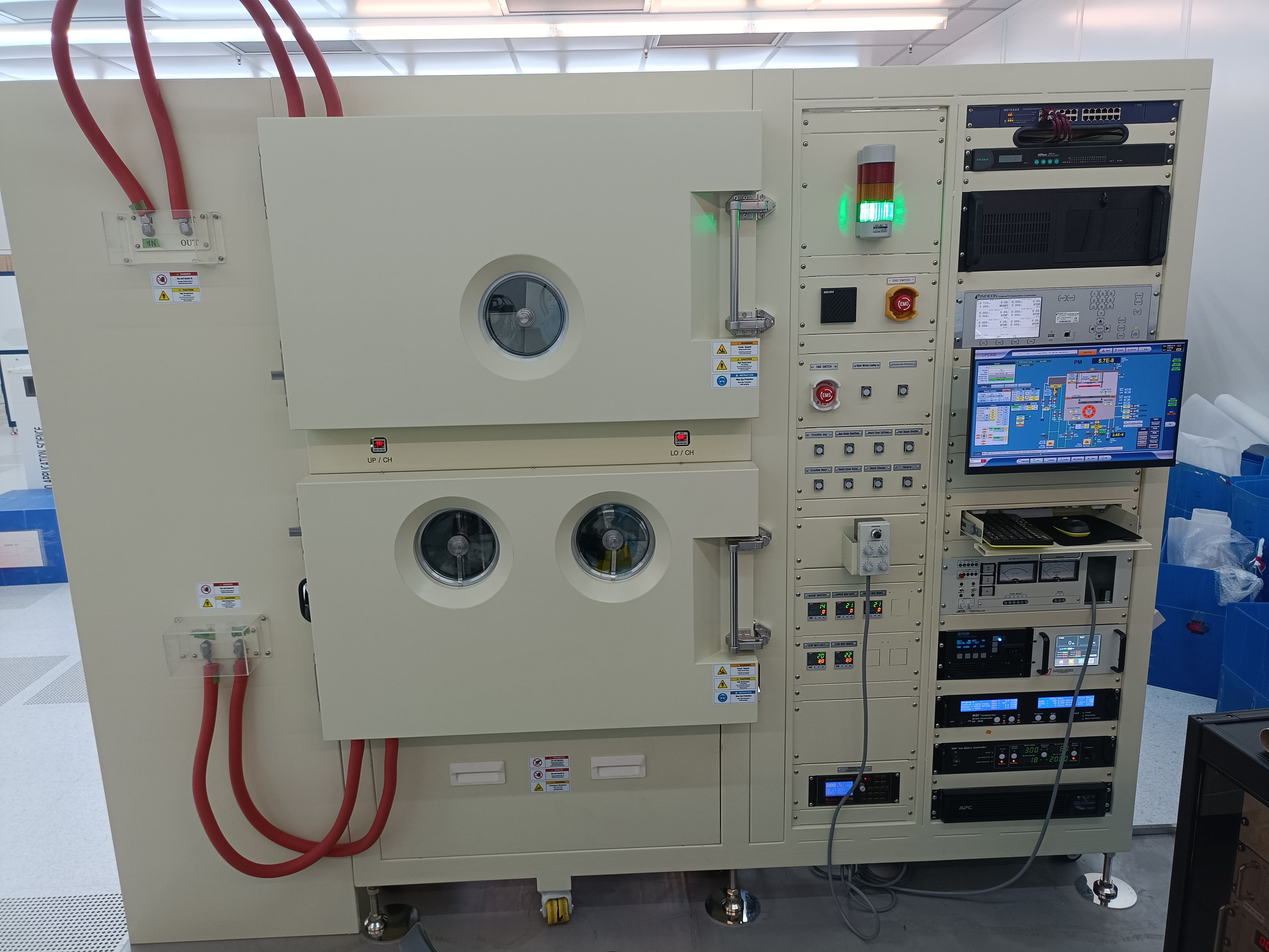 Как мы запустили полноценный R&D-участок для СП «Квант»