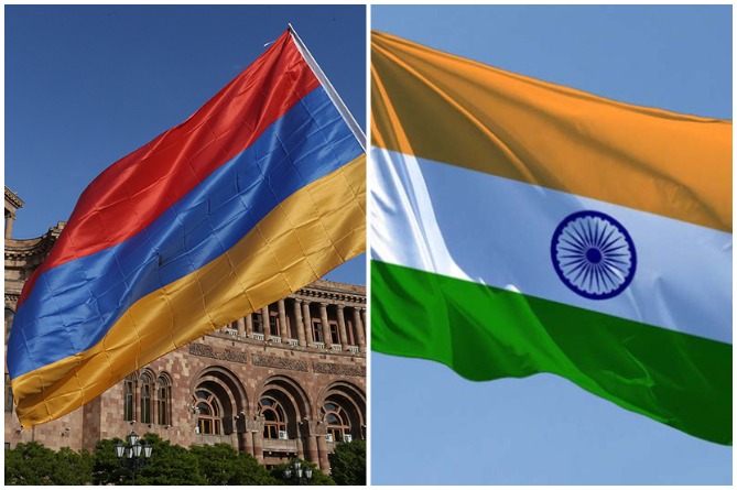 Армения и Индия готовят соглашение о трудовой миграции