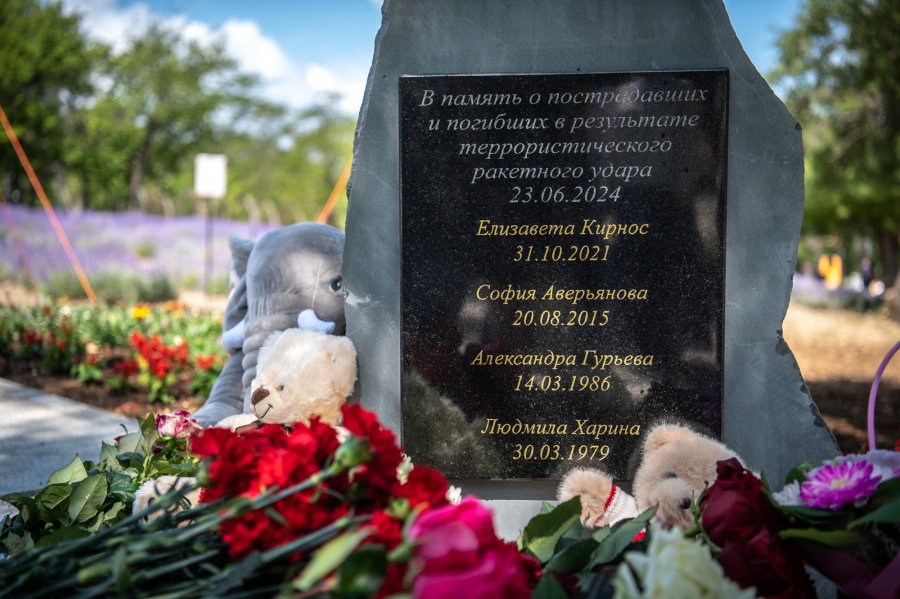 В Севастополе открыта часовня в память о жертвах трагедии на Учкуевке 