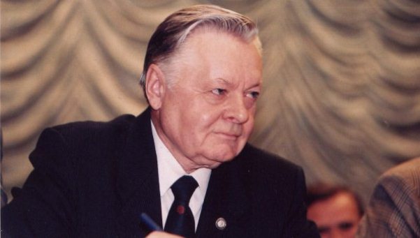 Василий Григорьевич Радченко, первый ректор АлтГТУ