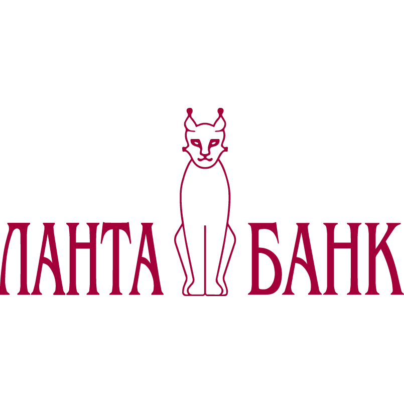 Сайт тамбове ланта. Ланта банк. Логотип компании Ланта банк. Ланта кошка.